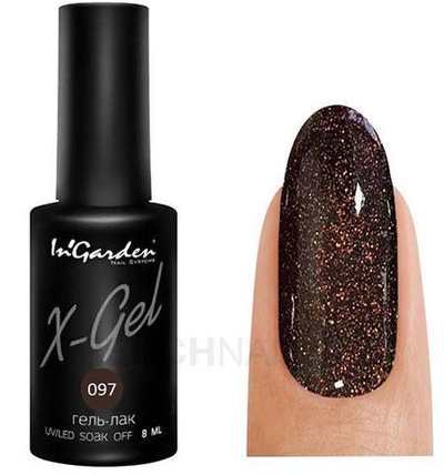 Гель-лак X-Gel № 97