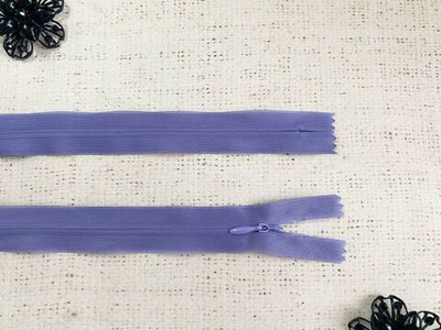 Молнии потайные, L 50 см.