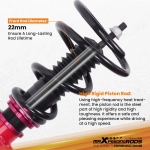 Coilover Suspension Kit подходит для автомобиля Mercedes Benz C-class W203 RWD 01-07