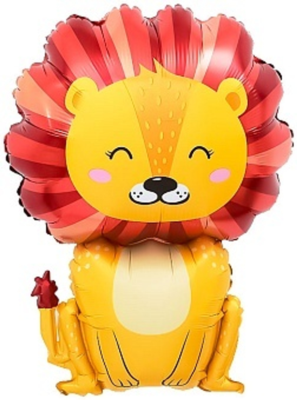 К Мини фигура Лев 43 см.