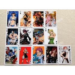 Карты "Fairy Tail / Хвост феи"