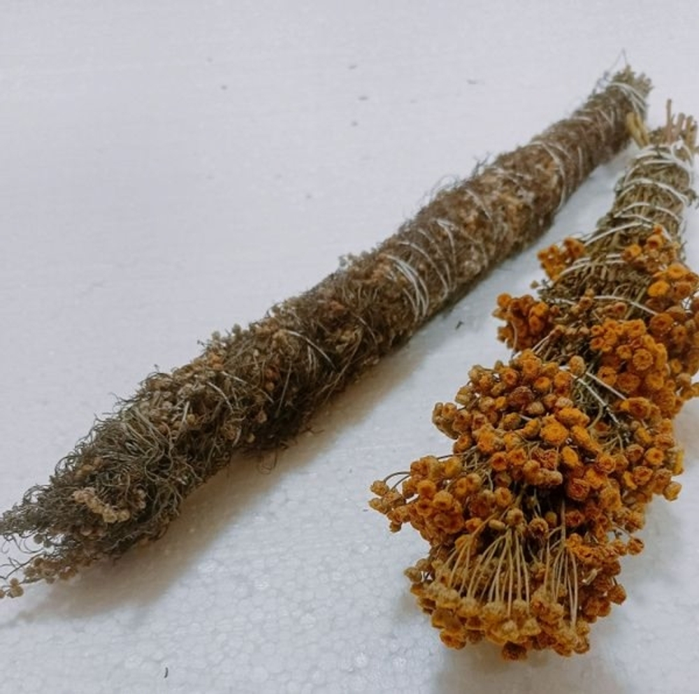 Набор скруток Полынь и Пижма