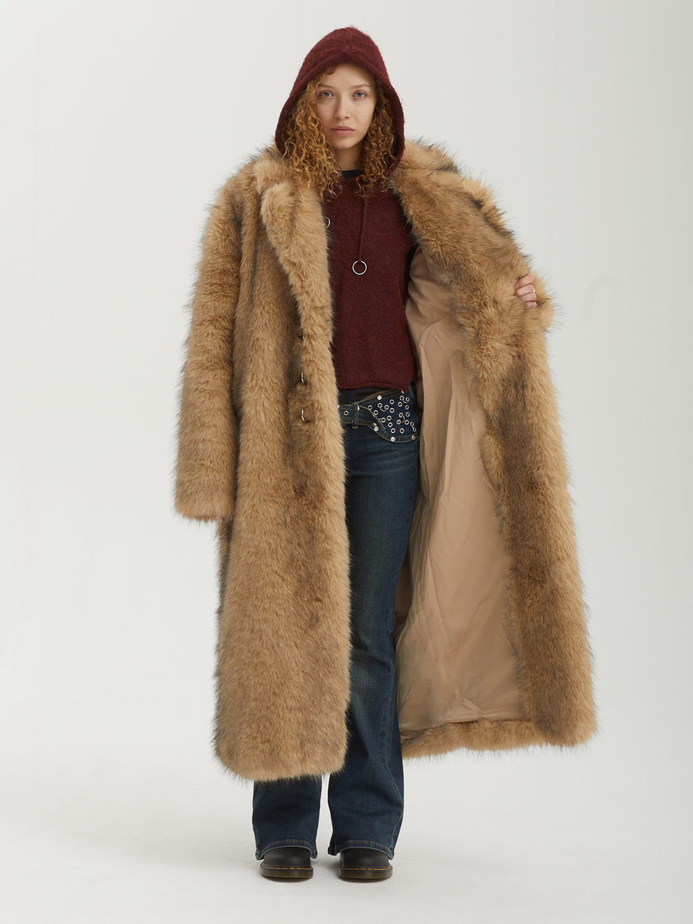 Женское Пальто Tara