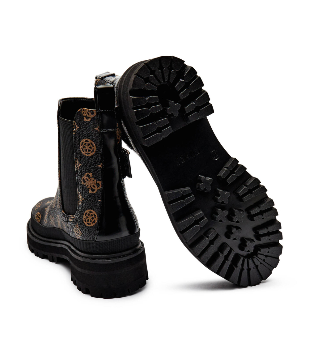 Челси BENSLY Guess - черный(FLFBEN FAL10)