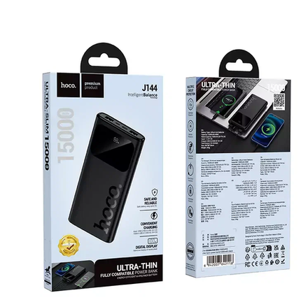 Powerbank HOCO J144 Hymn power bank(15000mAh)