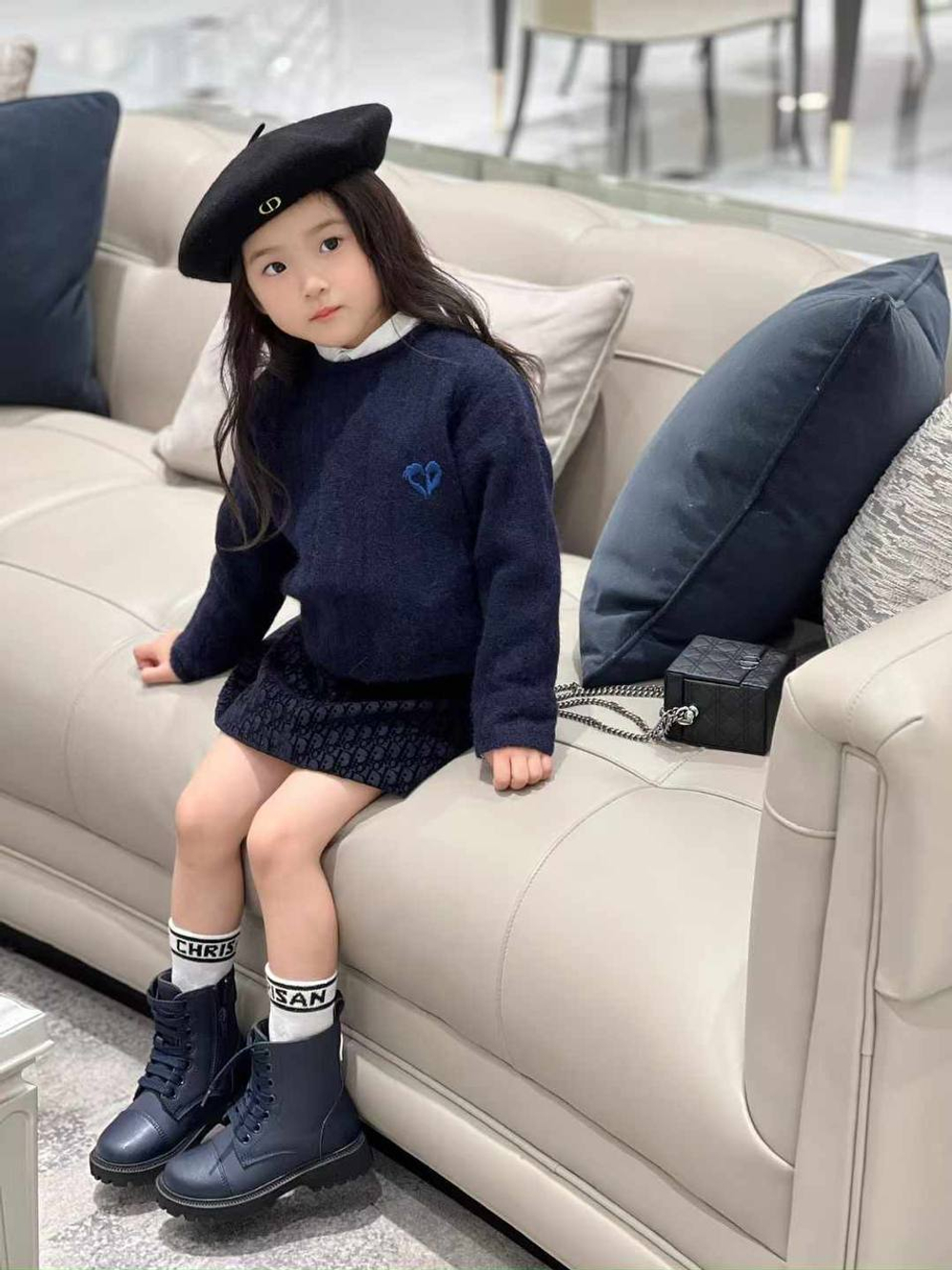 Свитер Dior