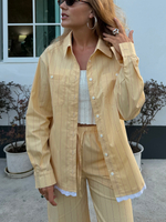 Костюм Village банан