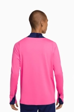 Кофта Nike Atletico Madrid 24/25 Strike - розовый