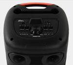 Напольная колонка Sing-e ZQS-8210S (8"40W/4.5A/микрофон)