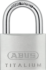 Навесной замок ABUS 64TI/50 B/DFNLI