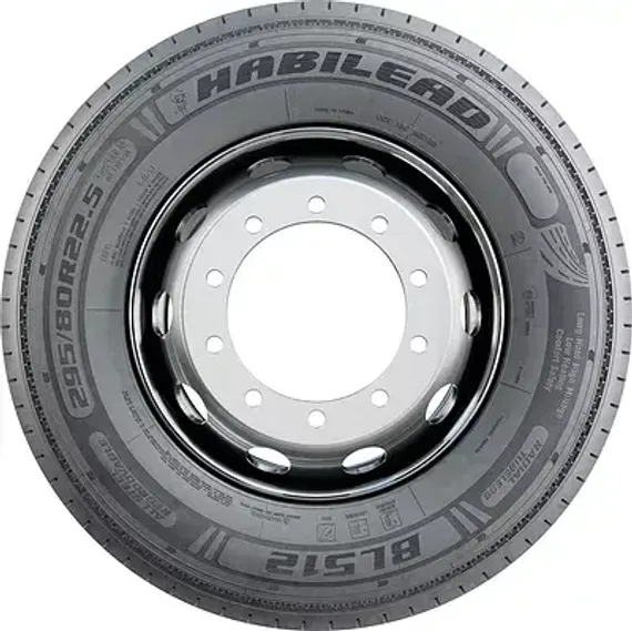 Habilead BL512 295/80 R22,5 152/149M (Рулевая ось)