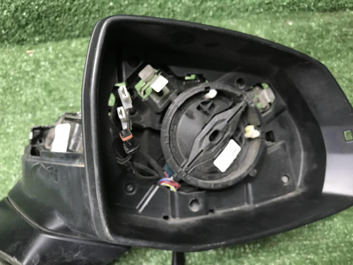 Зеркало правое Audi Q5 2 80А (2017-н.в.) 14 конт.