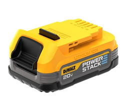 Аккумуляторная дрель-шуруповёрт 90Нм PowerStack DEWALT DCD800E1T