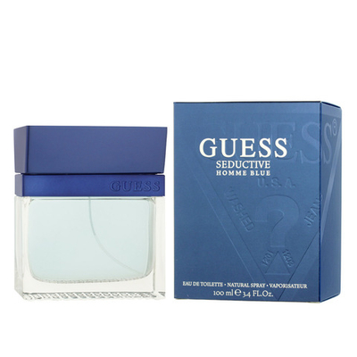 Guess Seductive Homme Blue Eau De Toilette 100 ml (man)