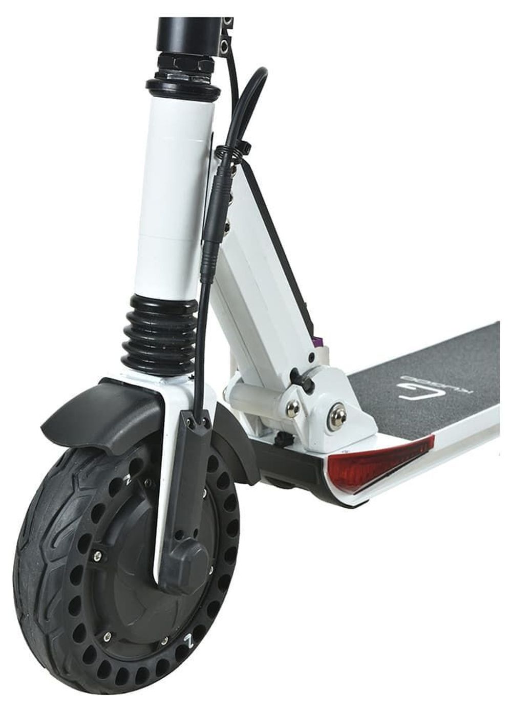 Электросамокат Kugoo S3 Pro Белый фото 2 фото №4