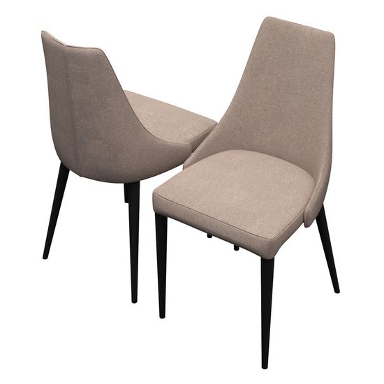 Стул BENISSA, MOD INTERIORS