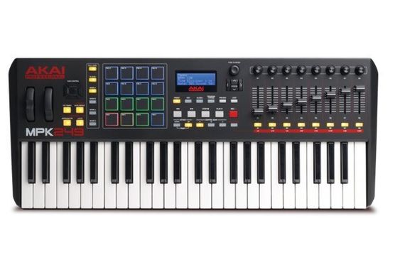 AKAI PRO MPK249 USB