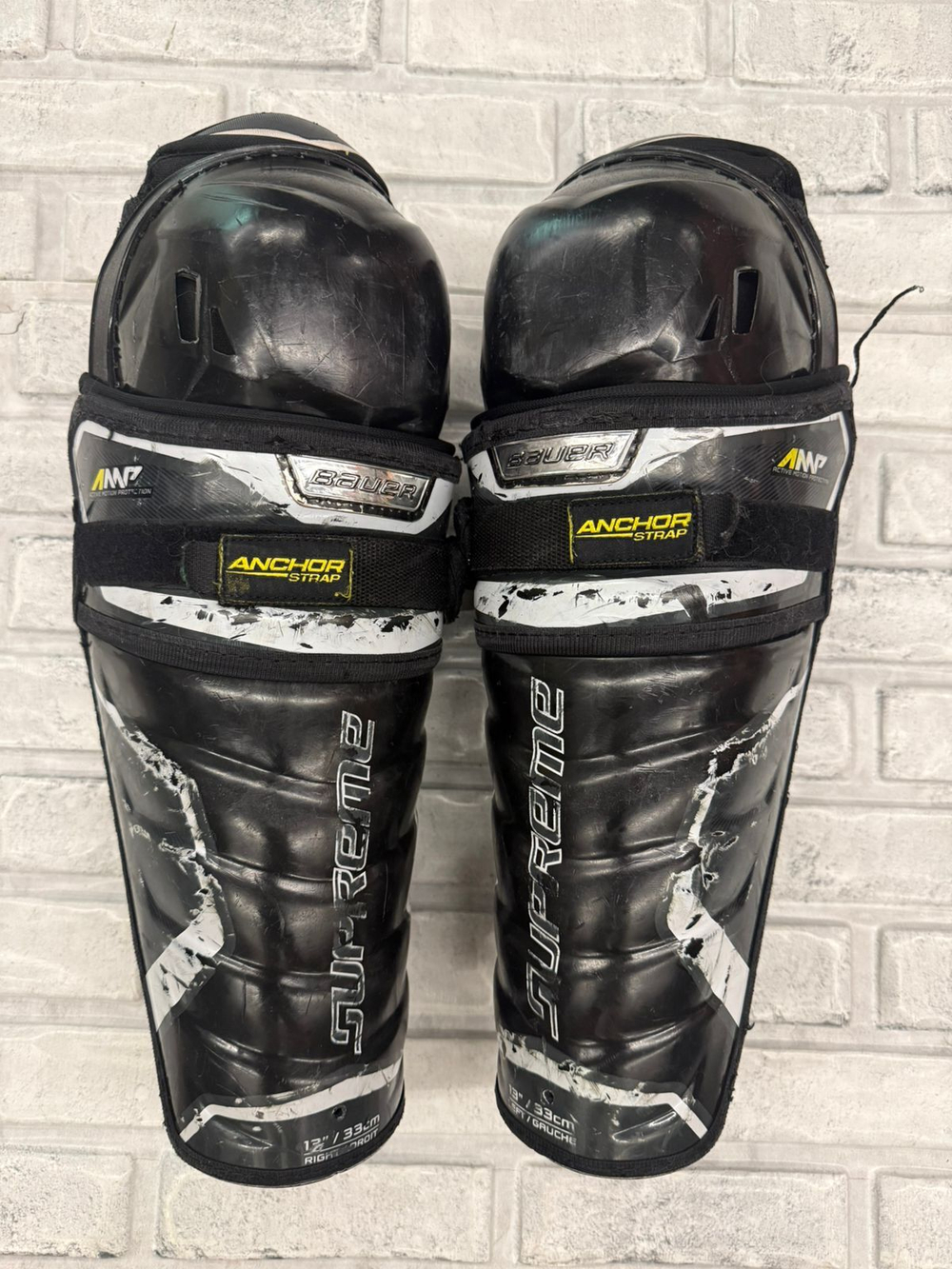 Bauer supreme 2s JR 12"