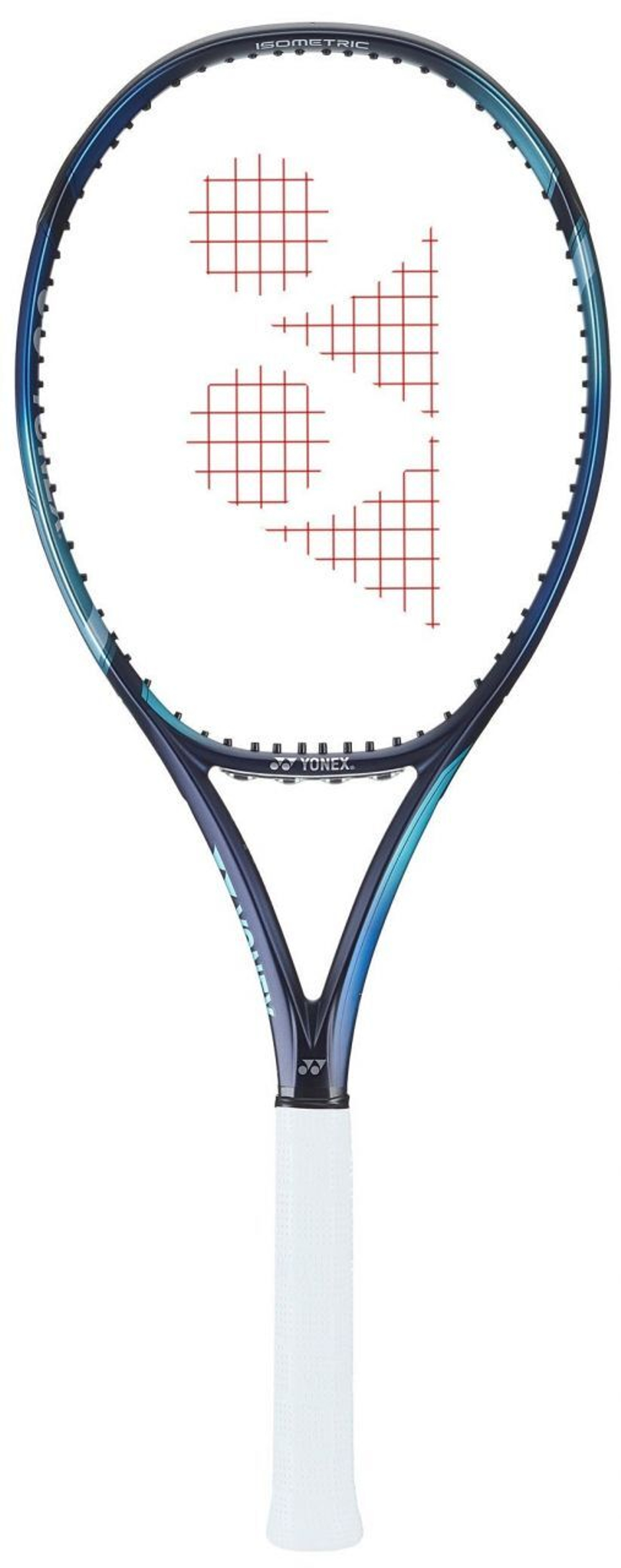 Теннисная ракетка Yonex New EZONE 98L (285g) + Струны + Натяжка
