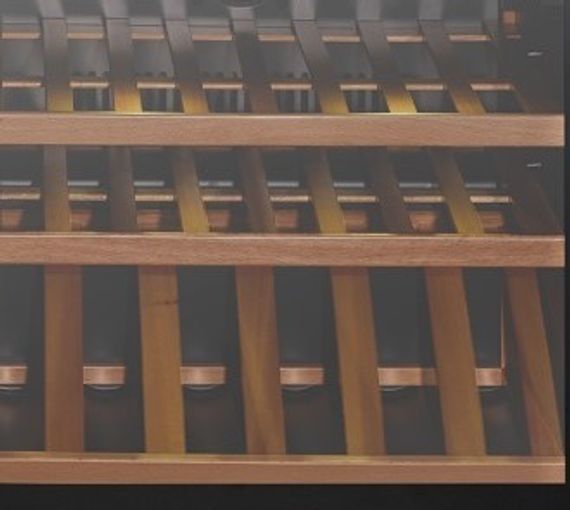 Встраиваемый винный шкаф Kuppersbusch FWK 2800.0 S7