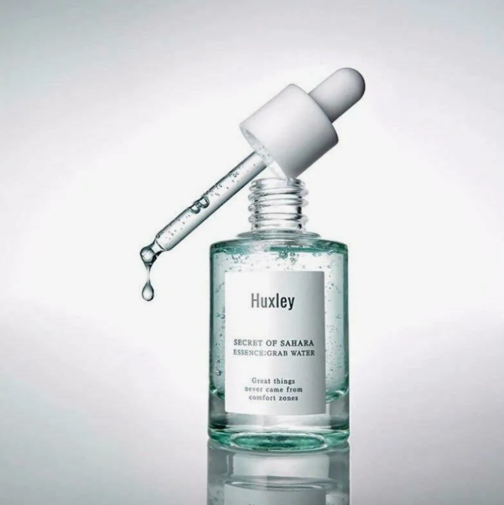 Huxley Essence Grab Water эссенция для лица 30мл