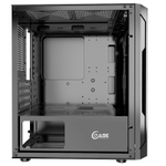 Корпус mATX Powercase Mistral Micro Z3B Mesh LED