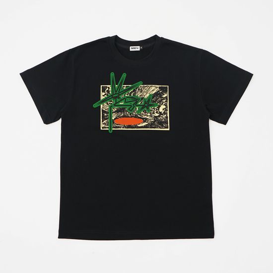 Футболка МЕЧ TS Abstract Black