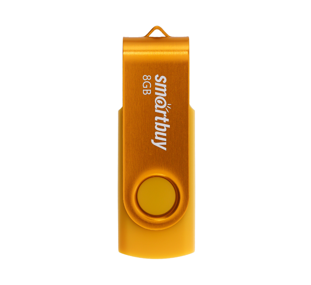 USB накопитель 8GB Smartbuy Twist series (USB2.0)