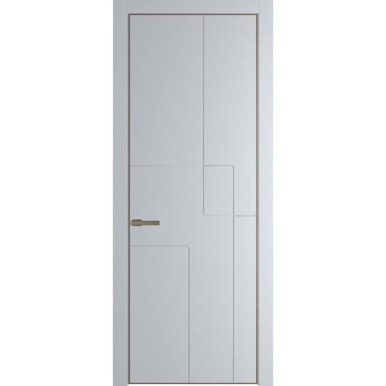Profil Doors 3PA лайт грей профиль шампань