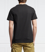 футболка gareth GUESS - черный(M2GI59 K8FQ1)