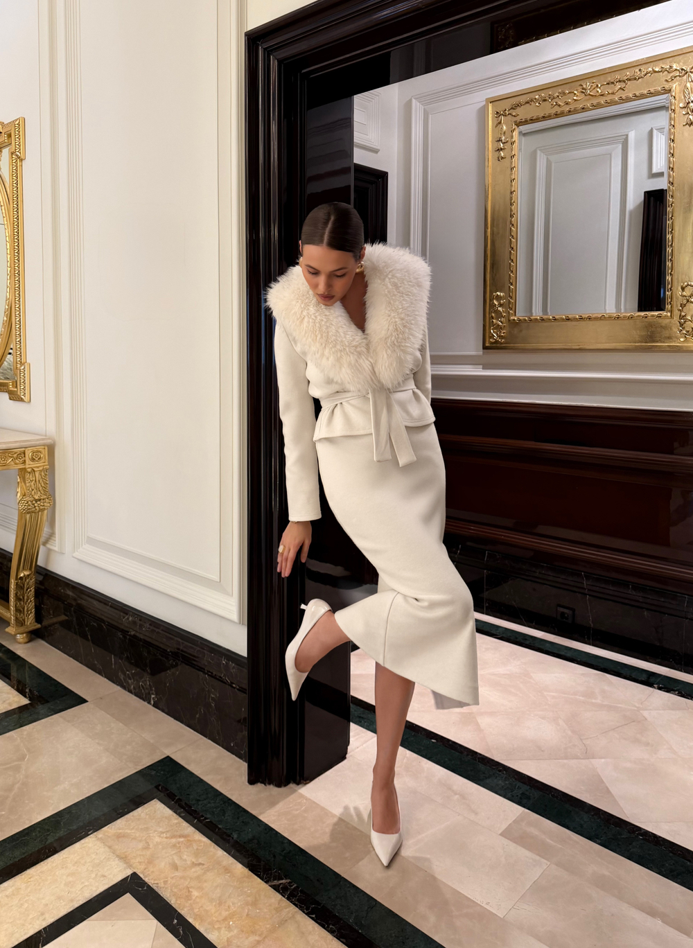 Кардиган SAINT MORITZ мини