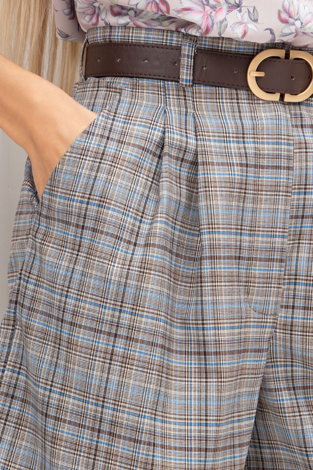 Шорты Пэйдж №6 Valentina