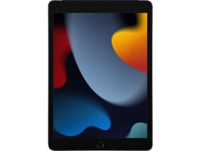 Планшет Apple iPad (2021) 256Gb Wi-Fi Space Gray
