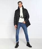 Хлопковый гольф Karl Lagerfeld - кремовый(655020 524399)