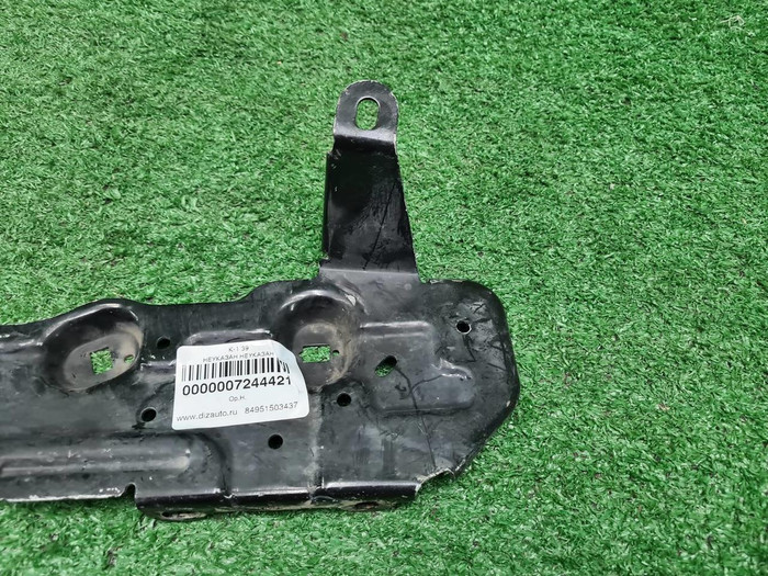 Защита топливных трубок BMW 3er F30 (2011-2020)