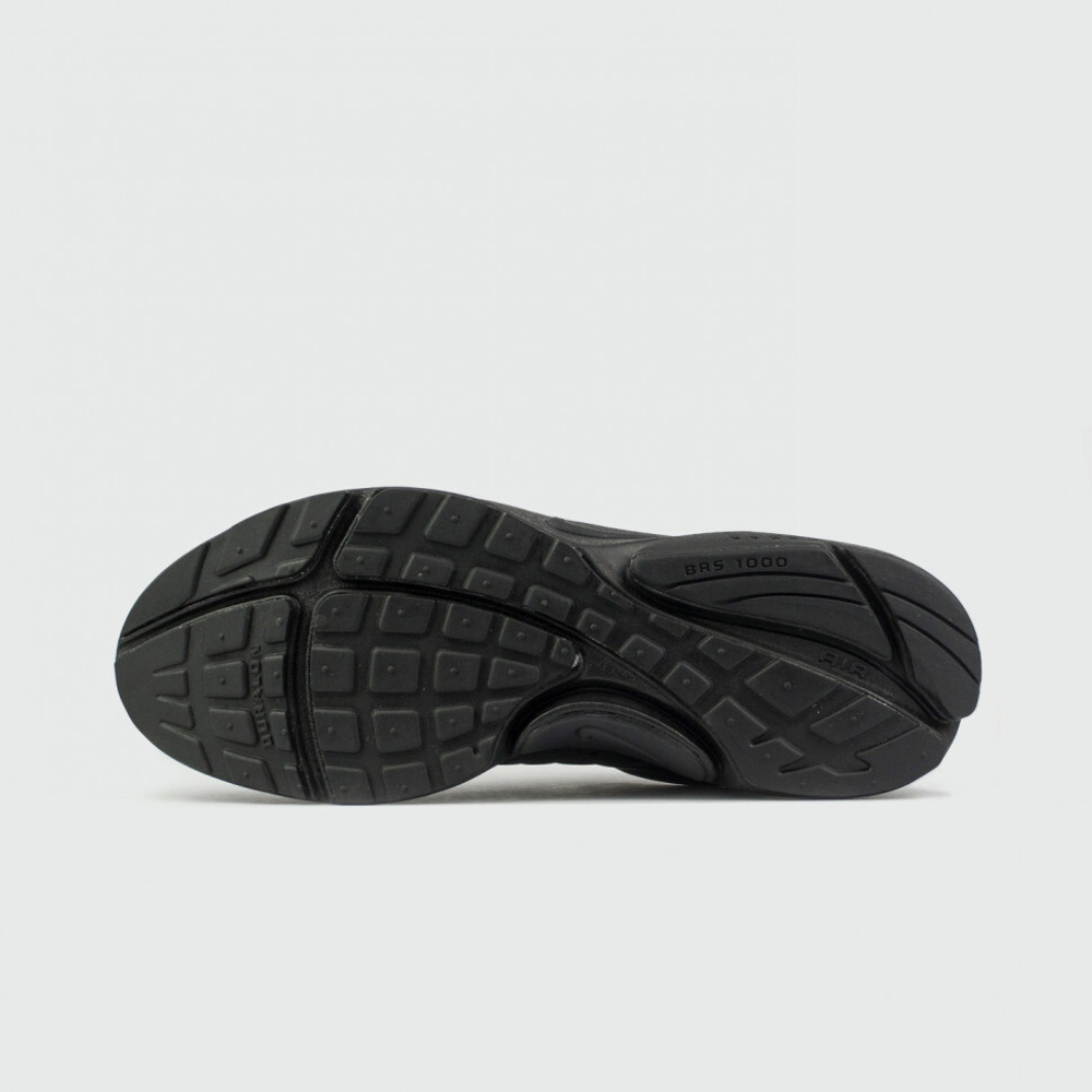 кроссовки Nike Air Presto Triple Black CT3550-003
