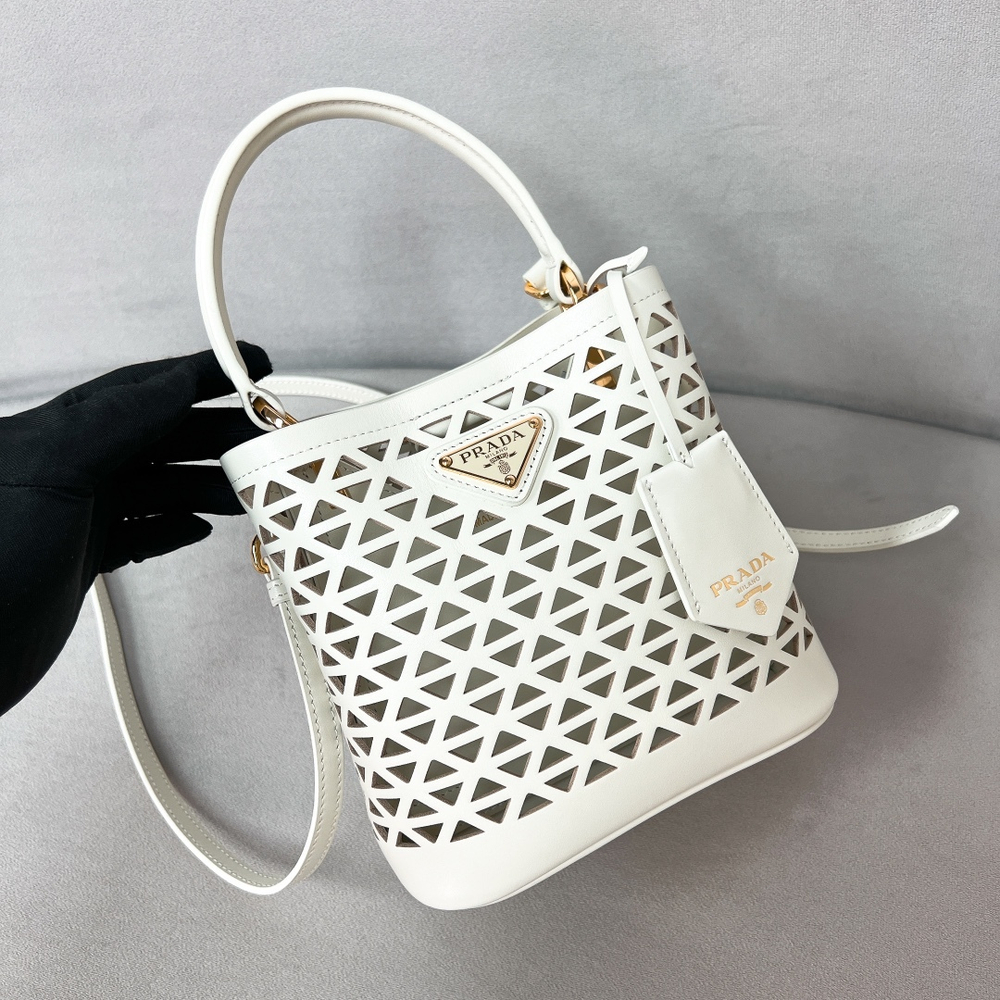 Prada Panier Bag 18 cm