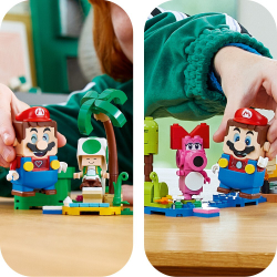 LEGO Super Mario — Набор персонажей, серия 6 71413