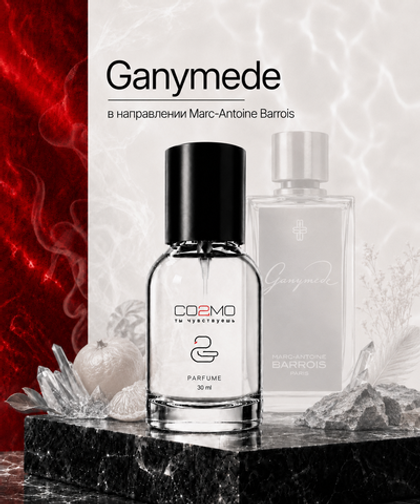 Marc-Antoine Barrois Ganymede