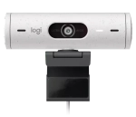 Веб-камера Logitech Brio 500 Off white (960-001428)