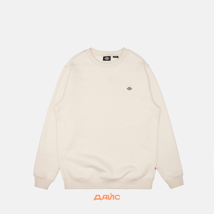Толстовка мужская Dickies Oakport Sweatshirt  артикул:DK0A4XCEF901 - купить в магазине Дайс