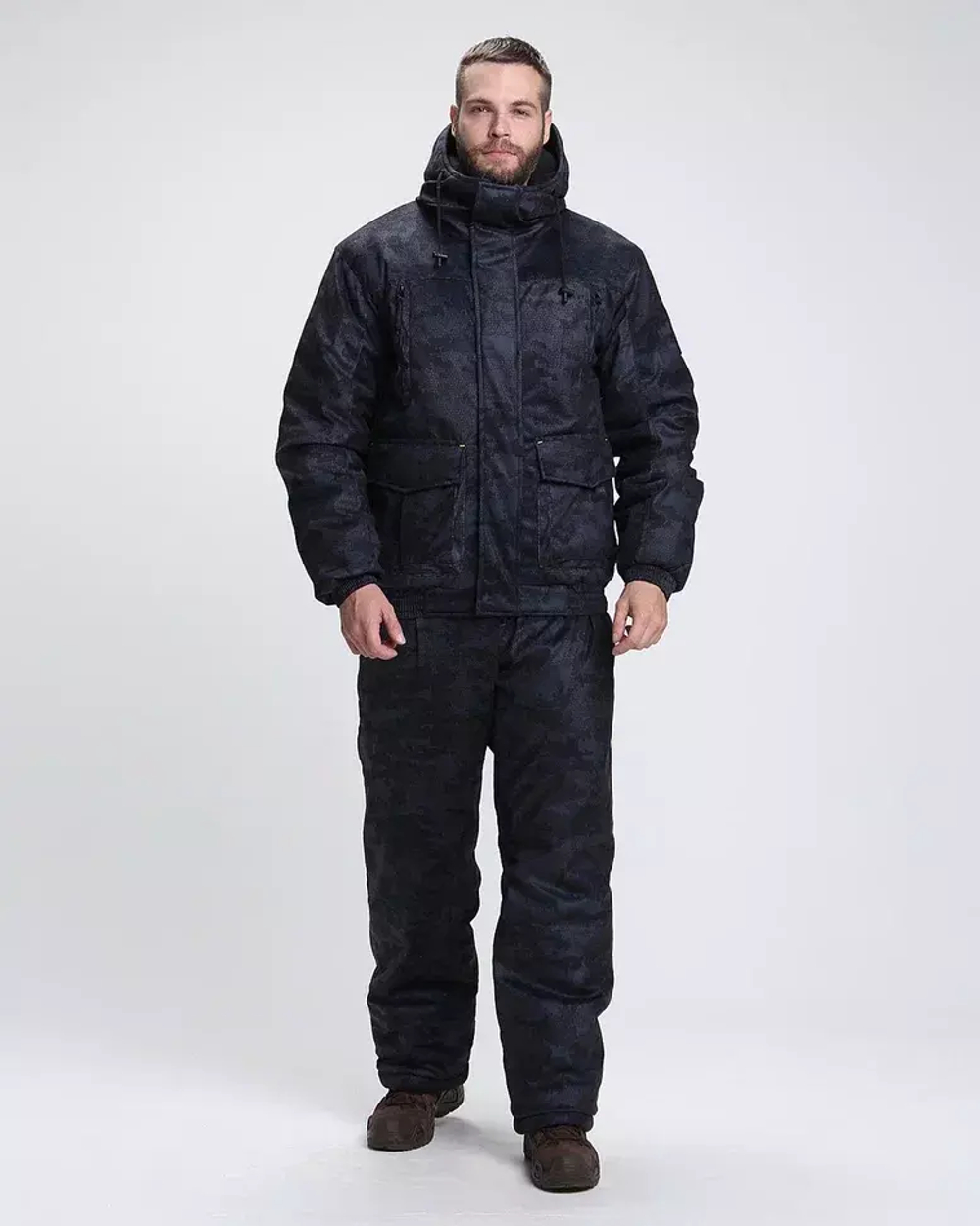 К-м "ПАТРИОТ -45"(Алова) ONERUS Чёрный