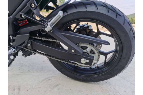 Электромотоцикл ELECTRON R3 (2 кВт)