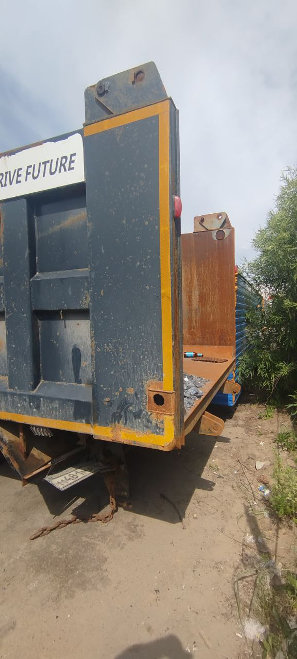FAW J6 6x6 Самосвал CA3250P66K24L1TE5 (Дизельный, 11,1 л, 420 л.с., МТ)