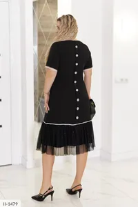 Платье II-1477 Фабрика Моды