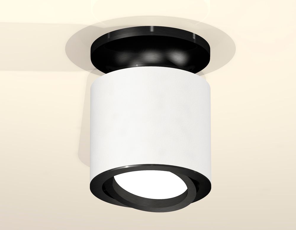 Ambrella Комплект накладного поворотного светильника Techno XS7401081