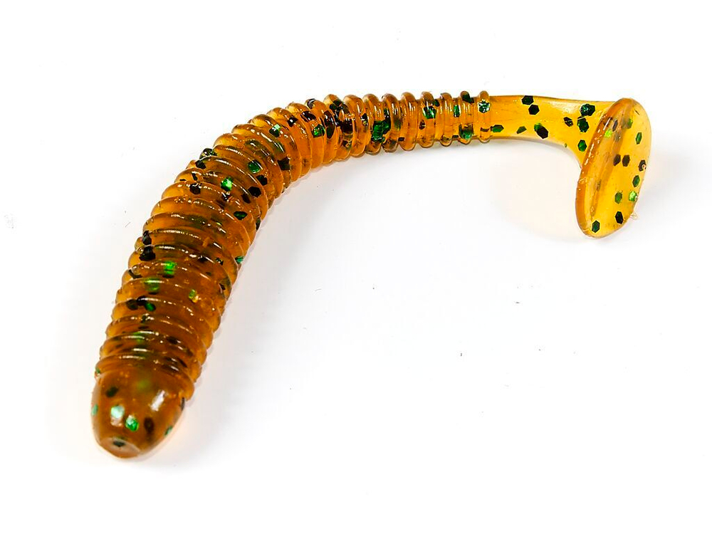 Силиконовая приманка Deep Fury Lazy2.5" 6см 1.59г