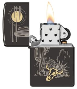 Зажигалка Zippo Western (48968) 3