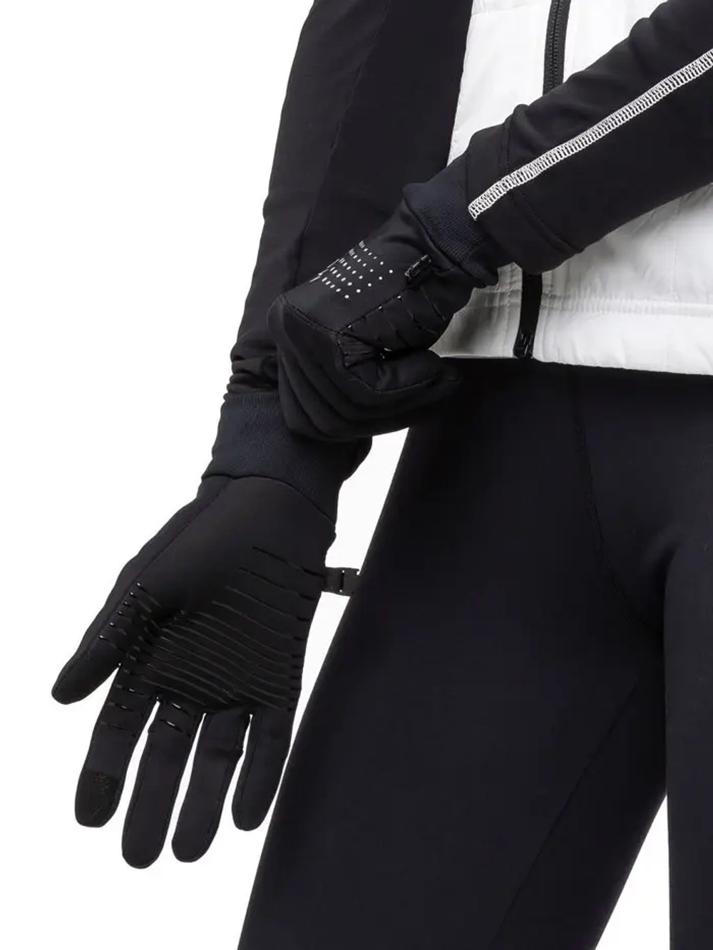 Перчатки для бега MOAX Hit Run