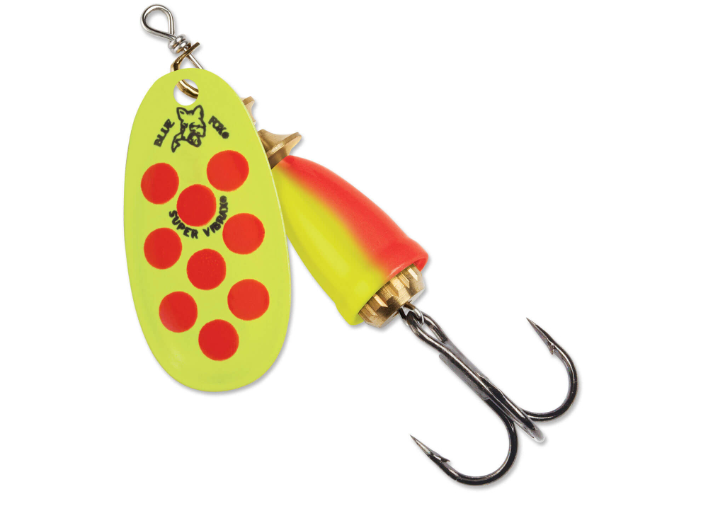 Блесна BLUE FOX Hot Pepper BFS5 /CLN 13g